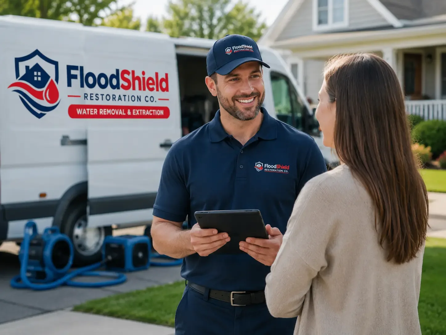 Flood Damage Restoration Bascom, FL FAQs